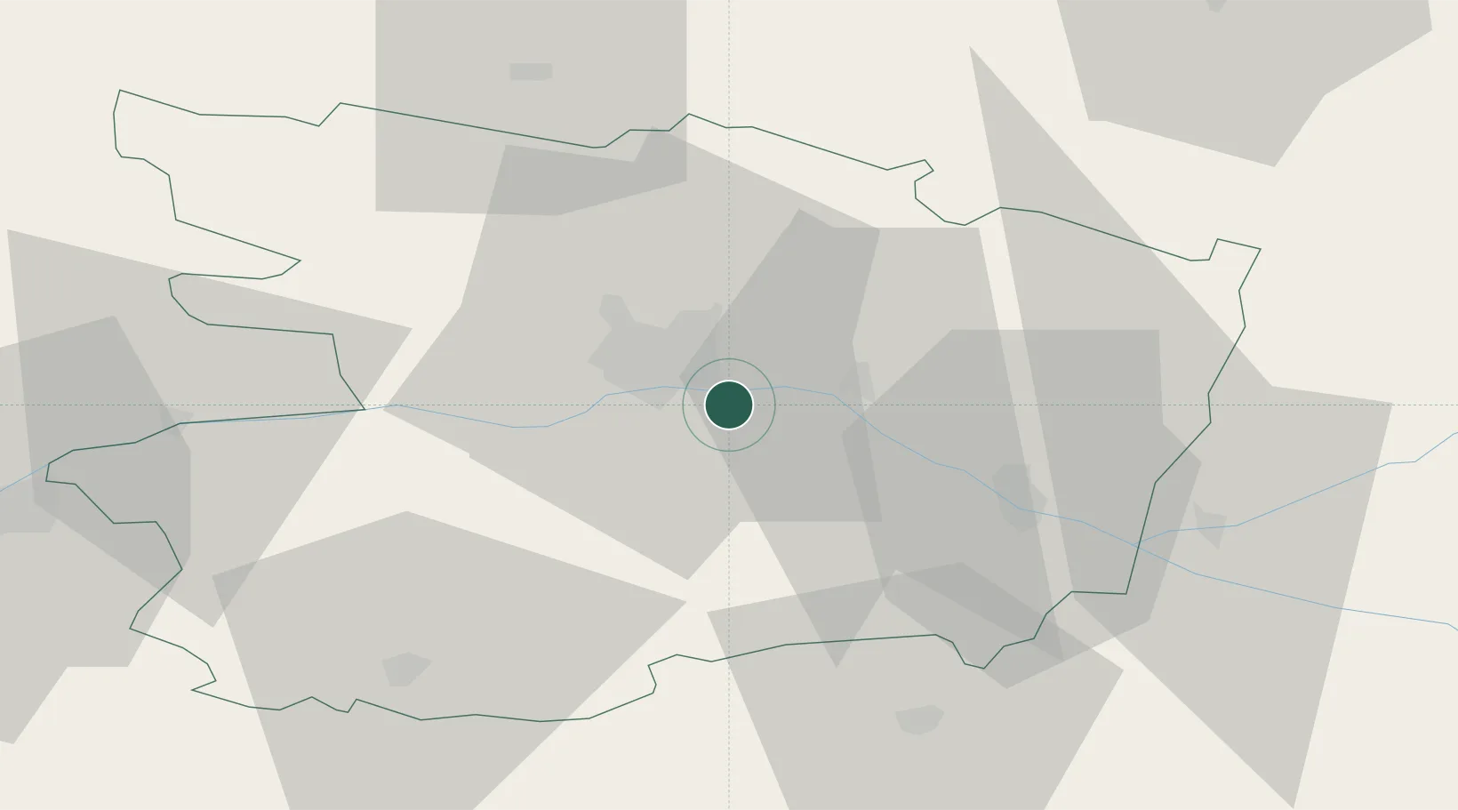 Location of FRJMV