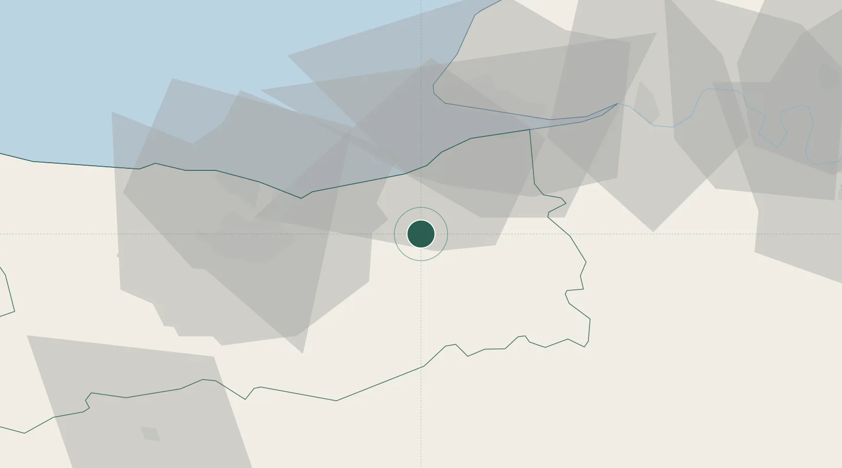 Location of FRJNG