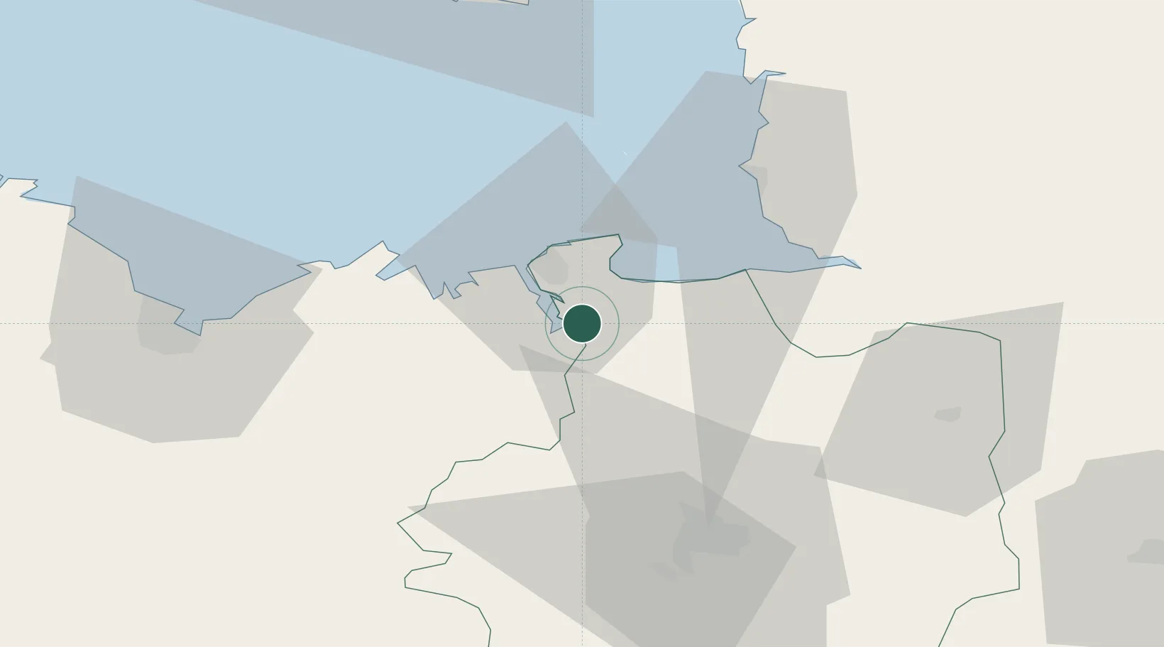 Location of FRJOL