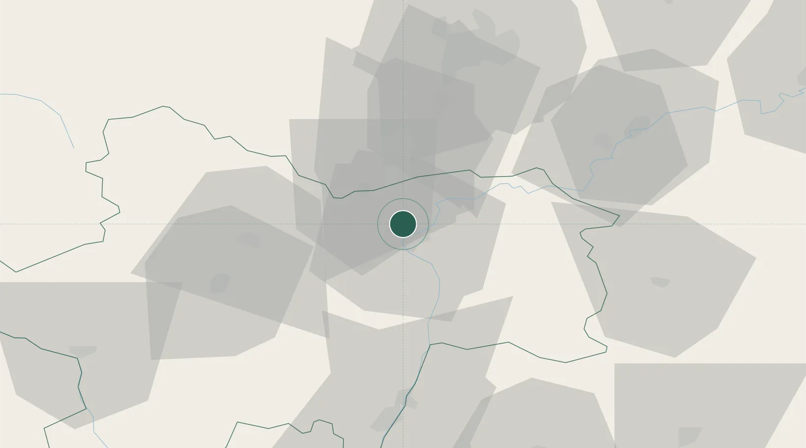Location of FRJPL