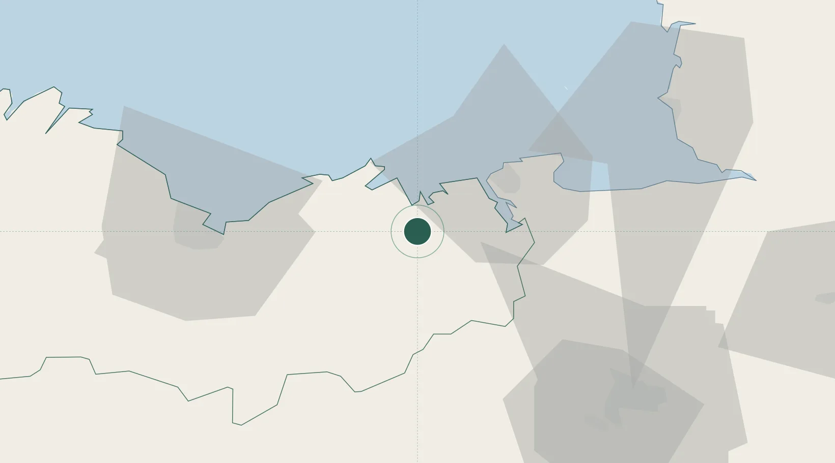 Location of FRJPS