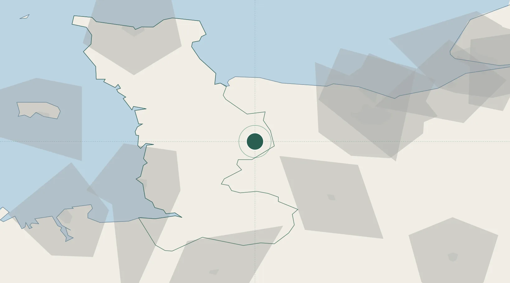 Location of FRJQM