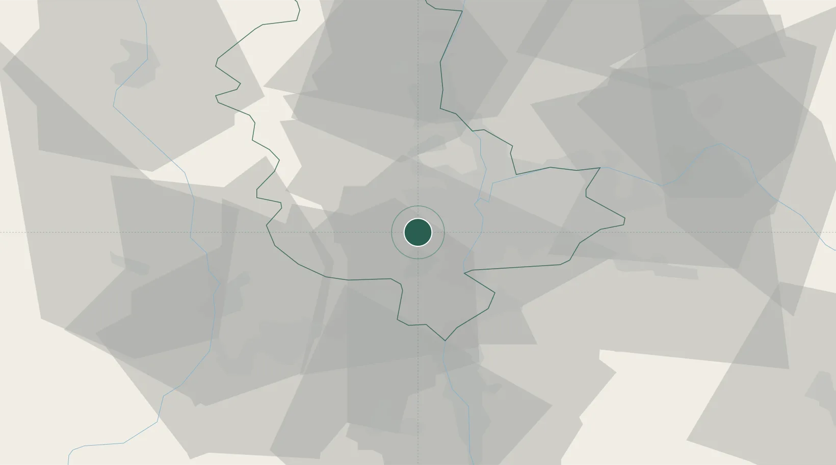 Location of FRJRS