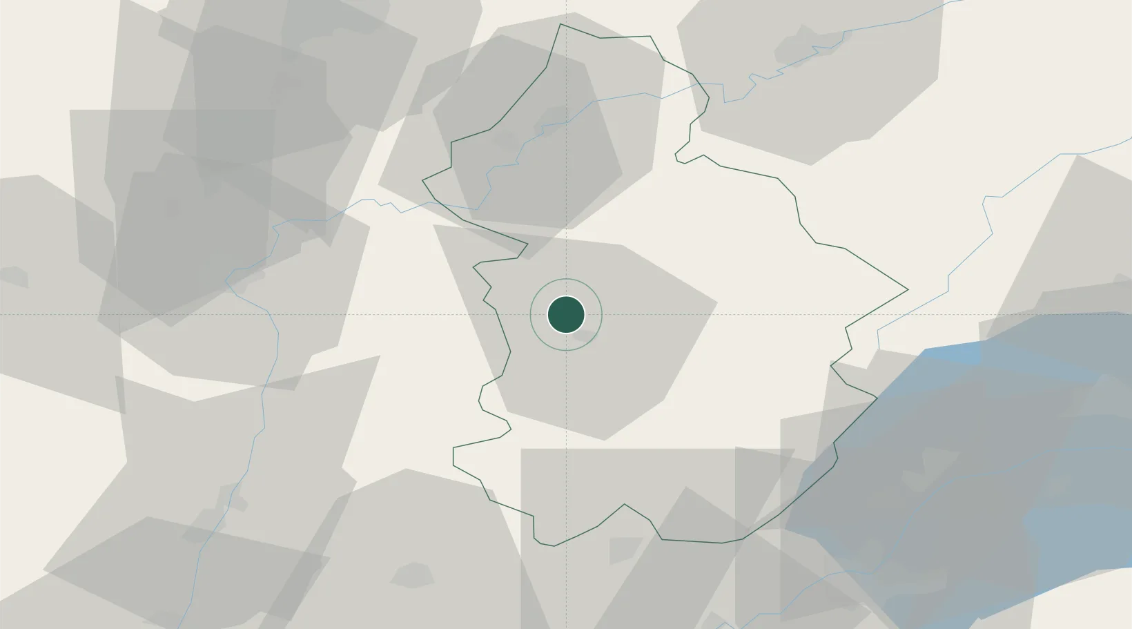 Location of FRJUR