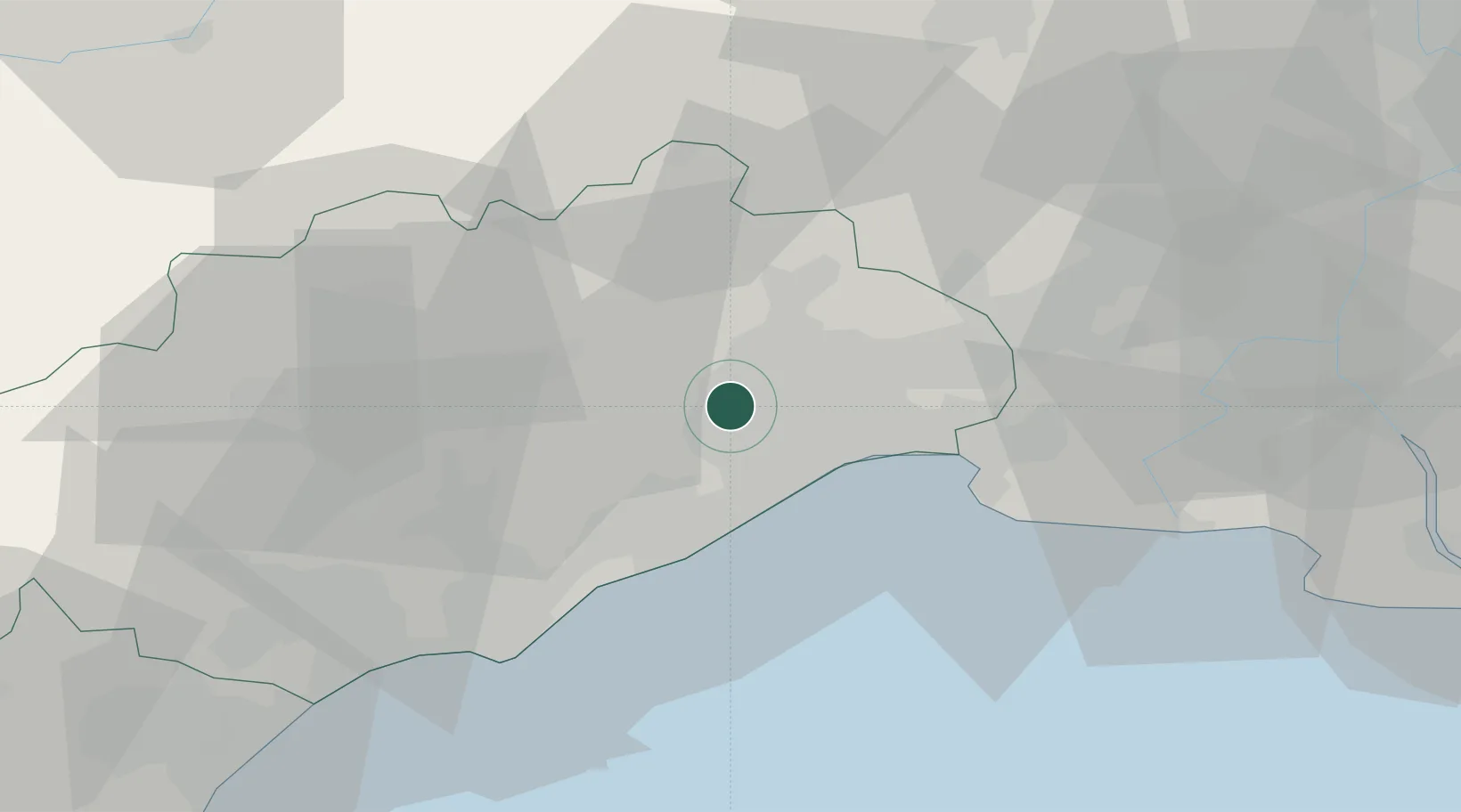 Location of FRJVI