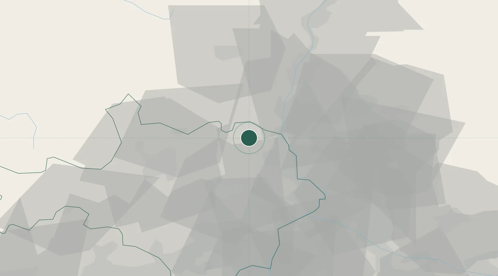 Location of FRJWQ