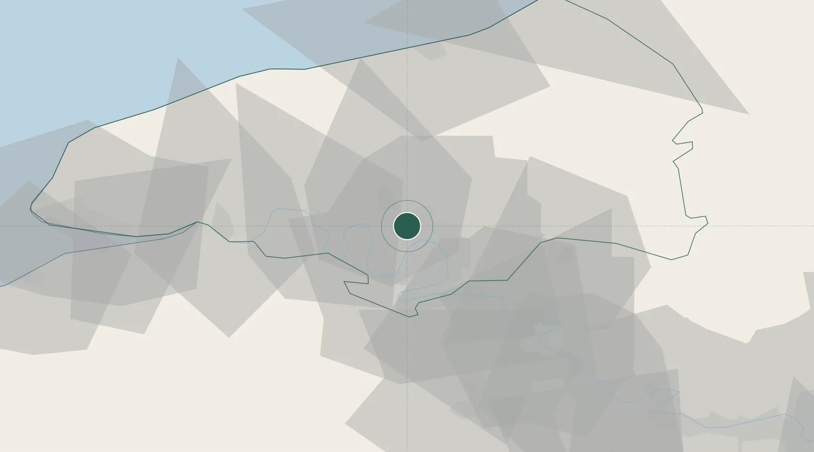 Location of FRKAI