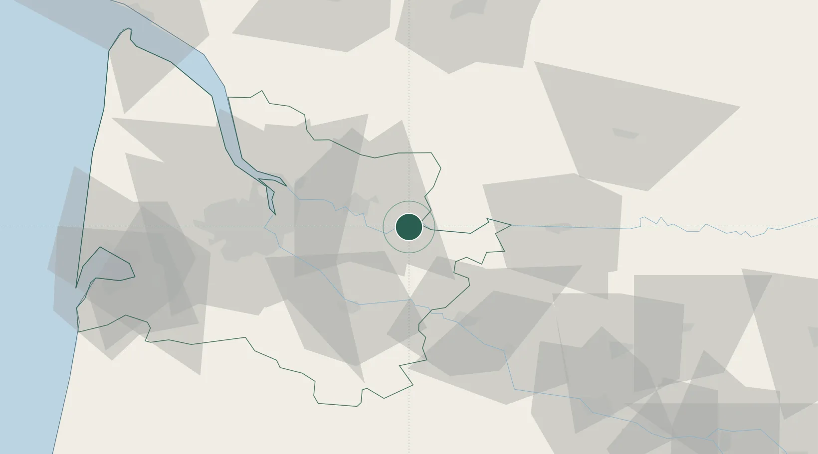 Location of FRKJH
