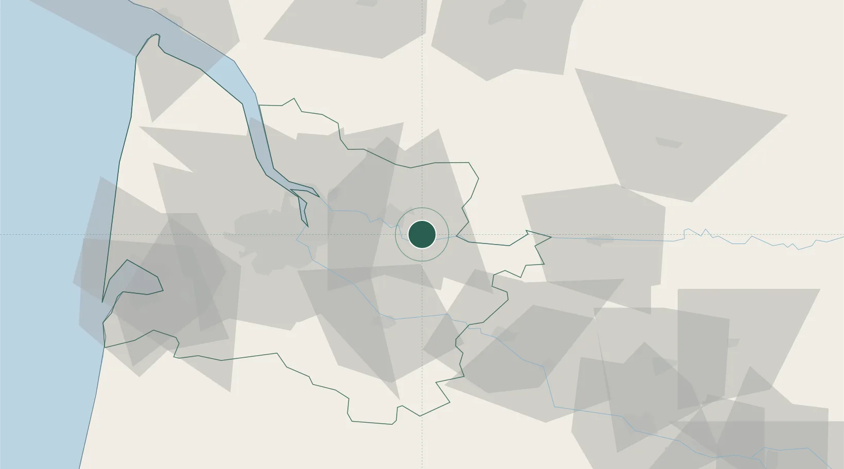 Location of FRKJS
