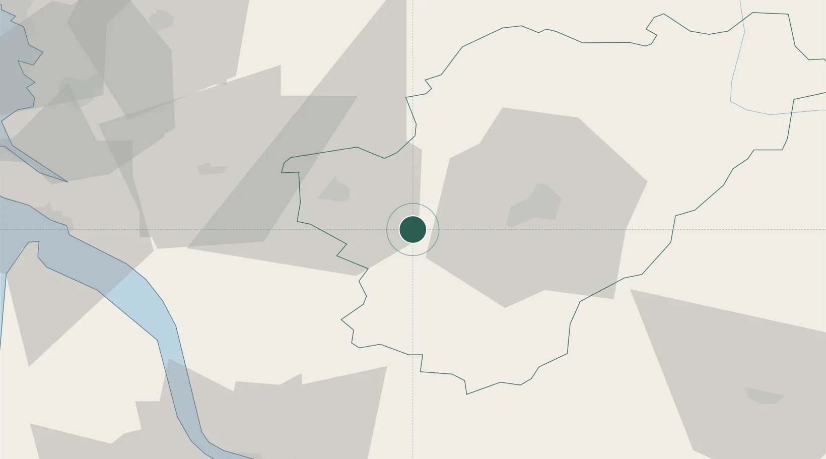 Location of FRKLP