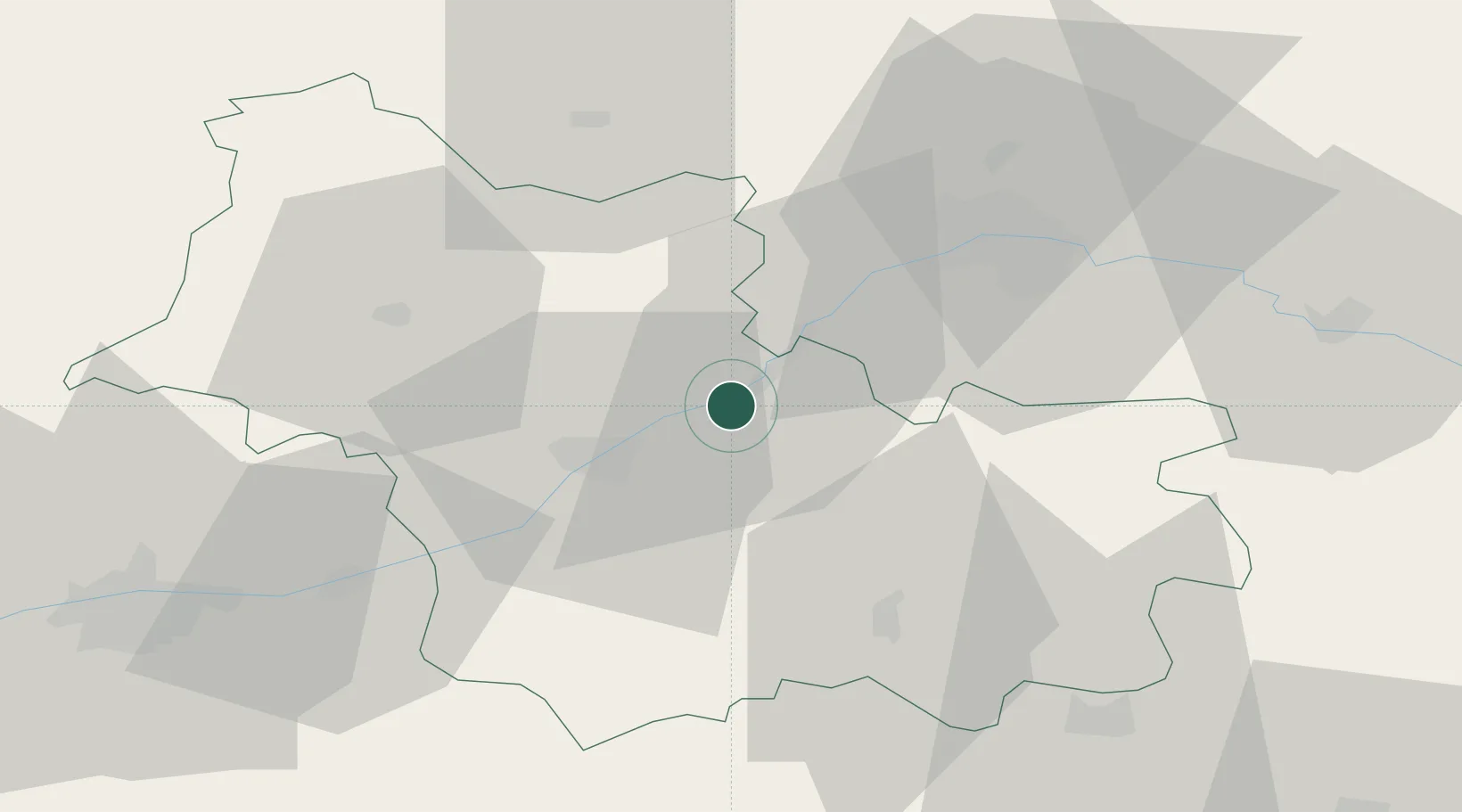 Location of FRKLU