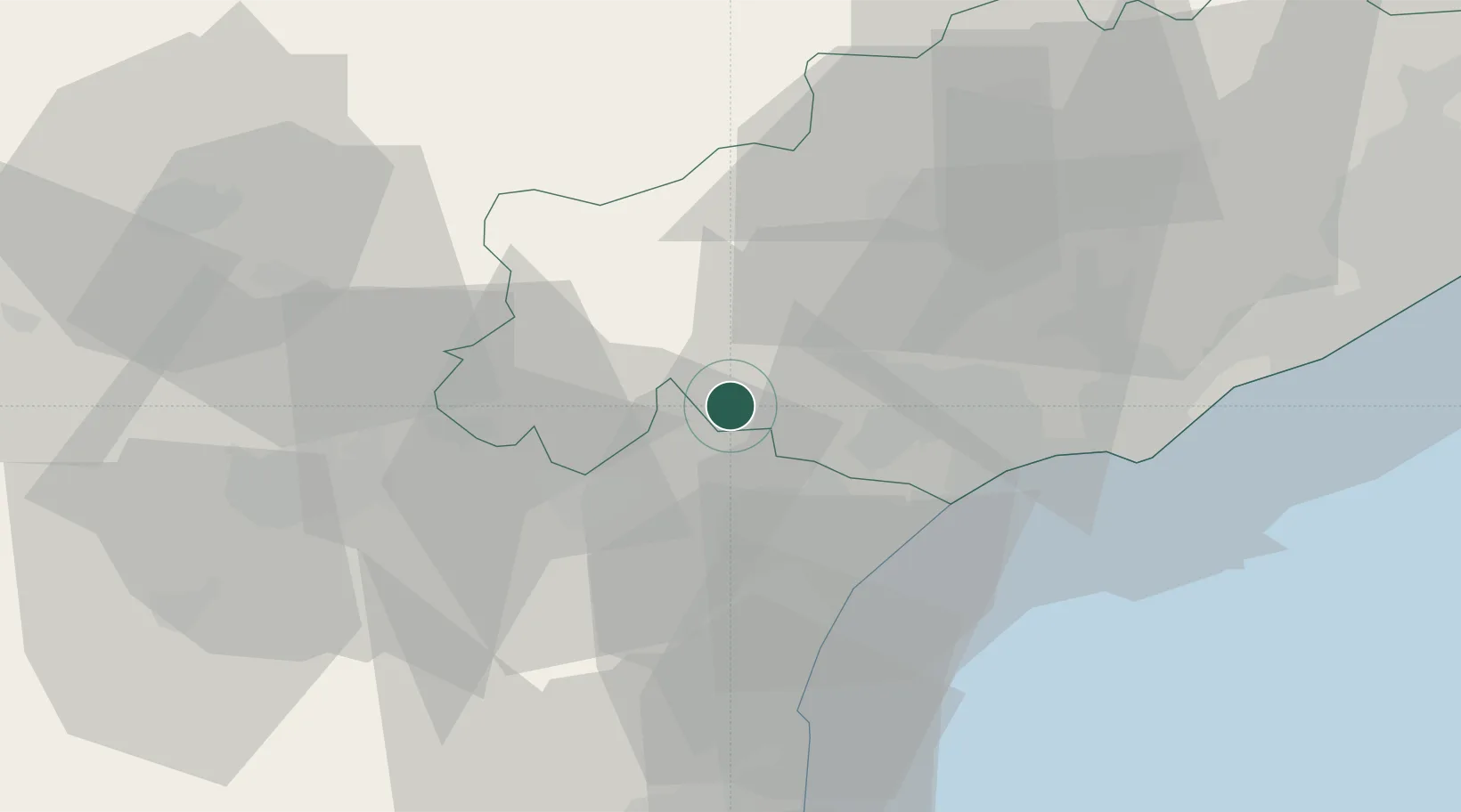 Location of FRKLY
