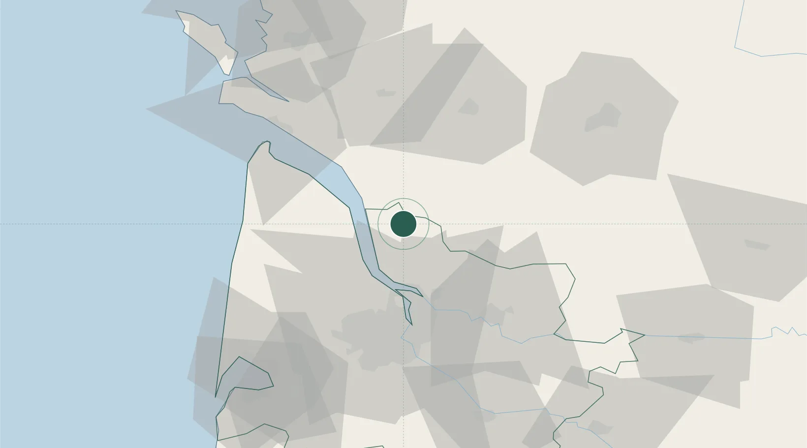Location of FRKOL