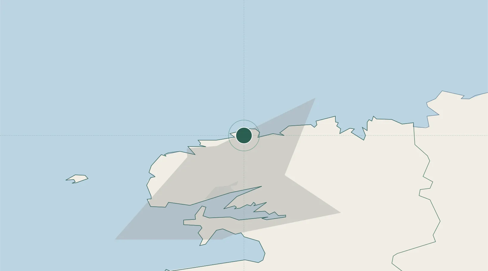 Location of FRKRE