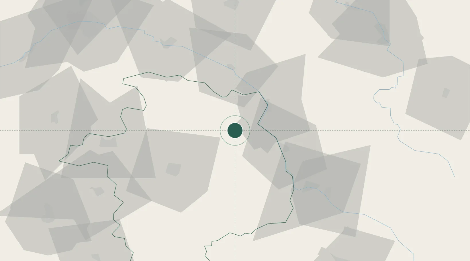 Location of FRKRZ