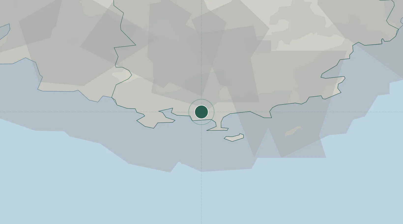 Location of FRL83