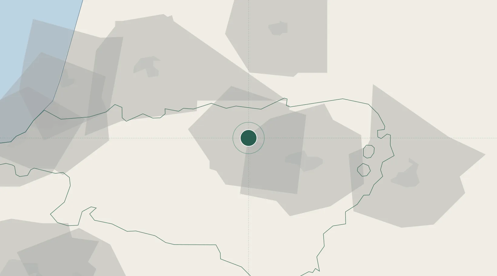 Location of FRLAC