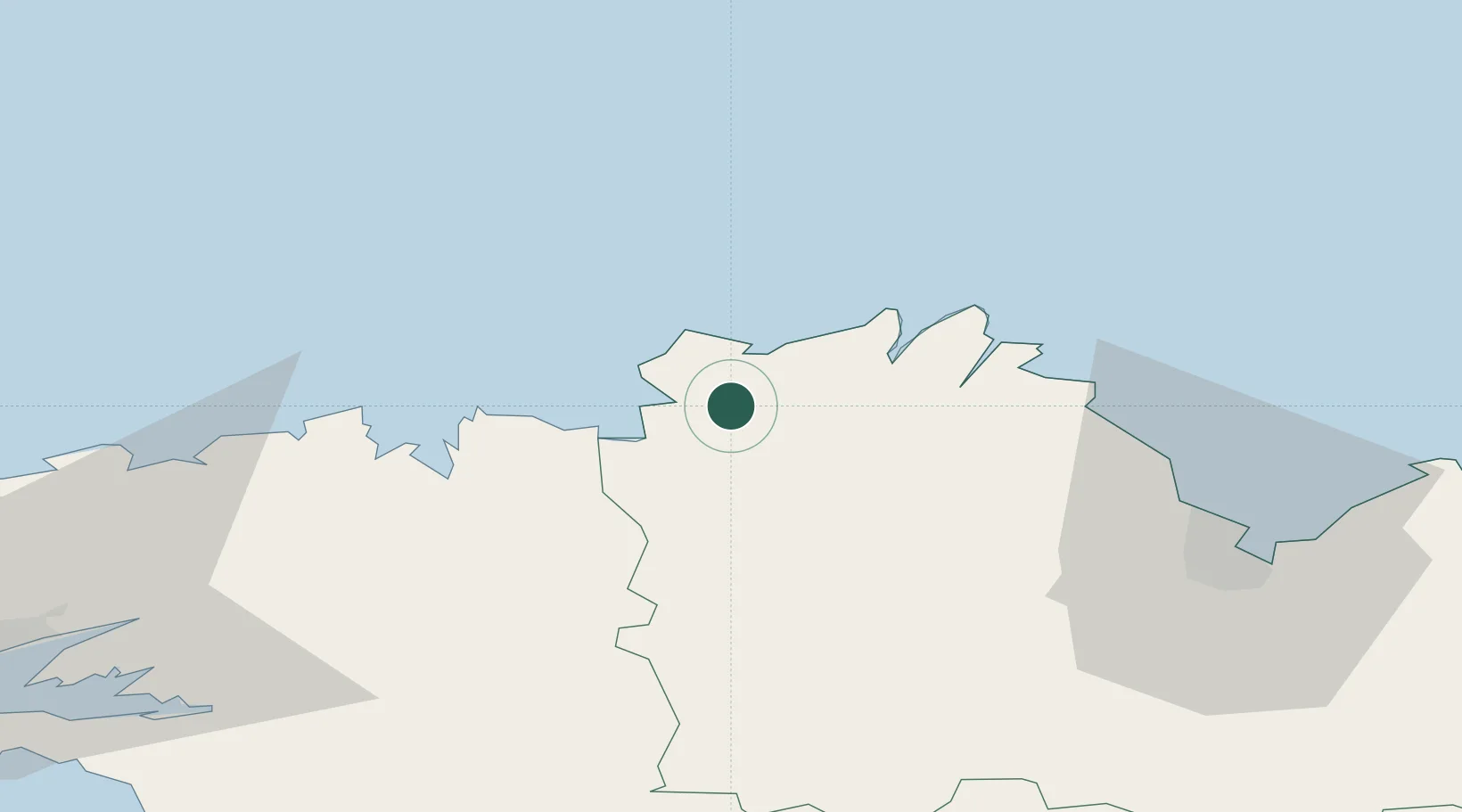 Location of FRLAI