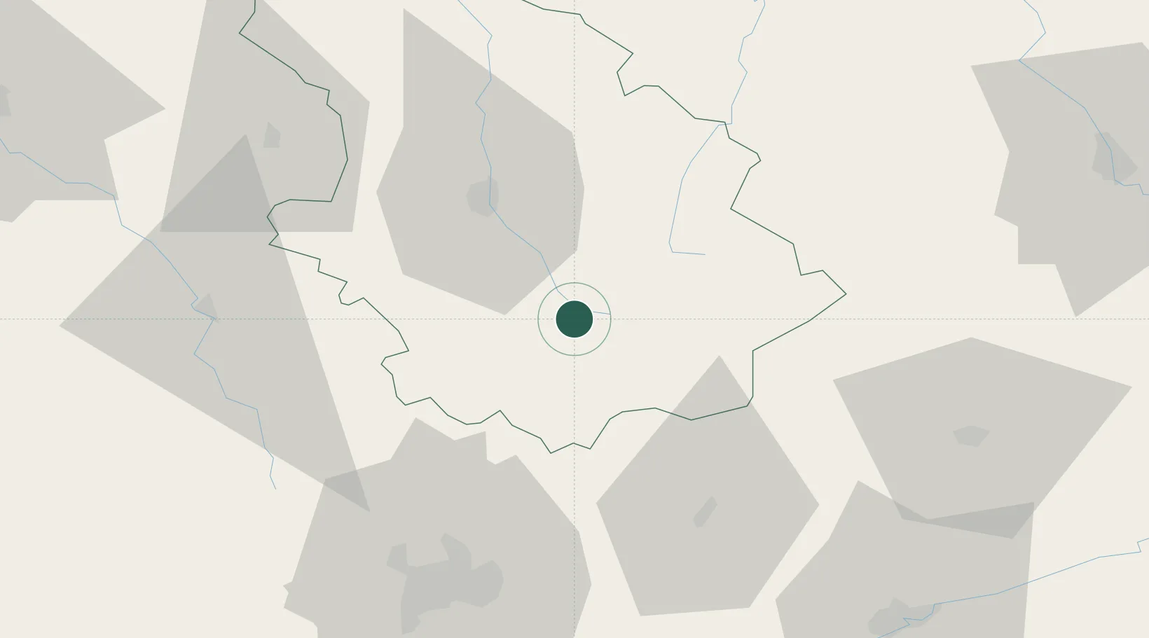 Location of FRLAN