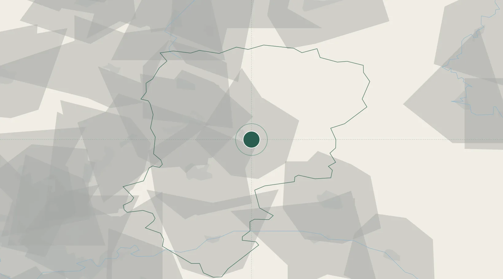 Location of FRLAO