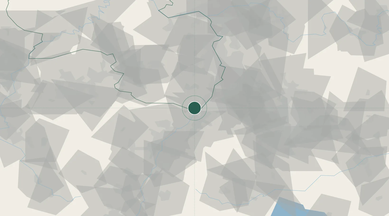 Location of FRLAU
