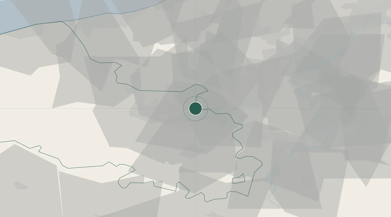 Location of FRLBD