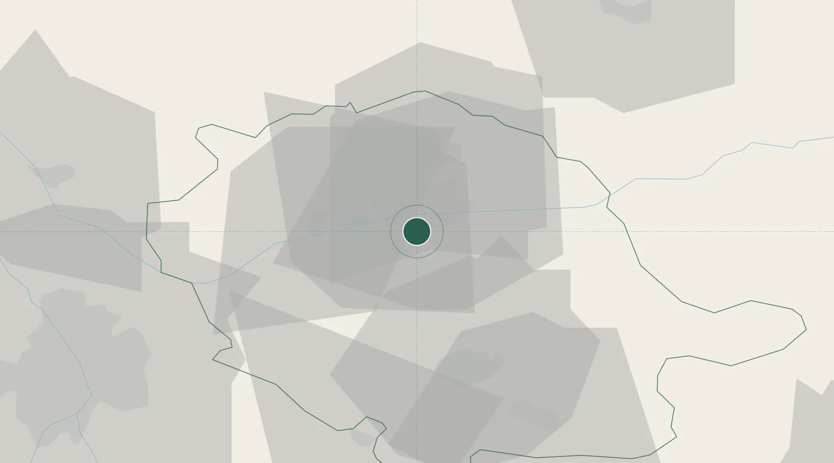 Location of FRLBI