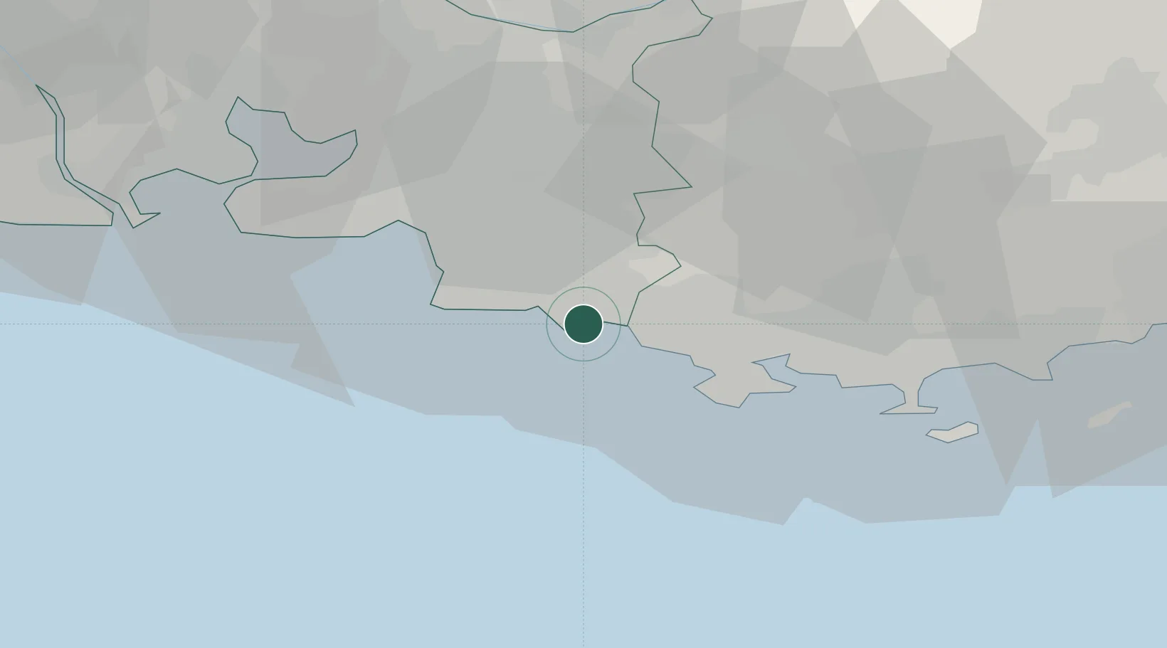 Location of FRLCT