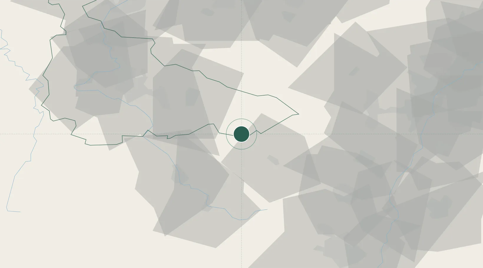 Location of FRLCW