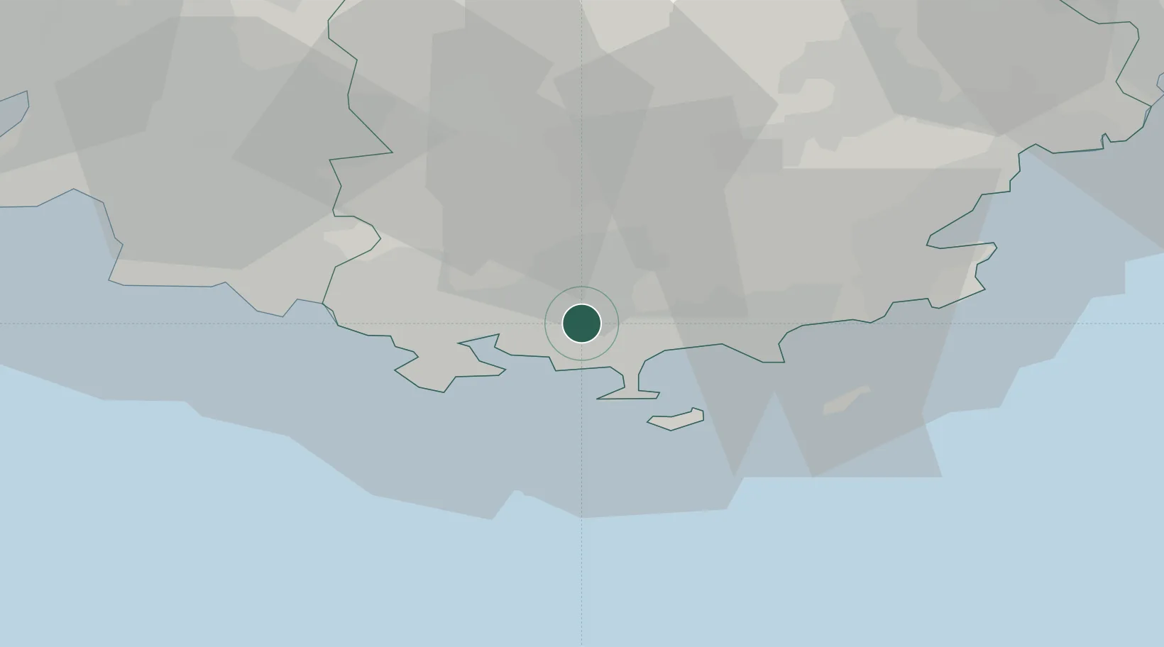 Location of FRLCZ