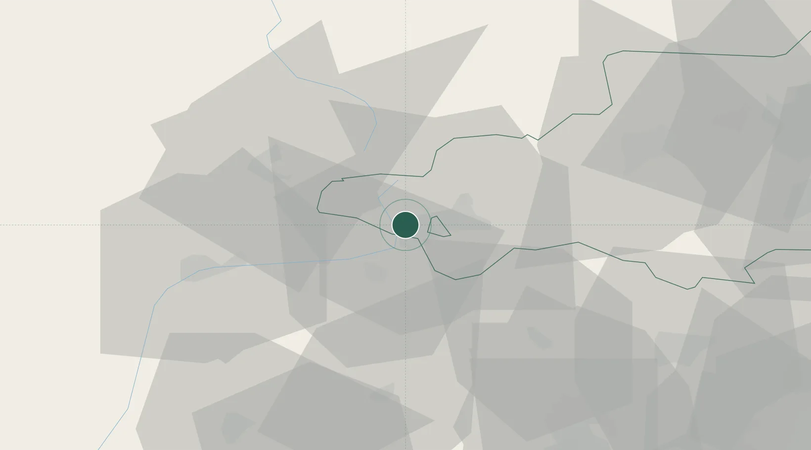Location of FRLDC