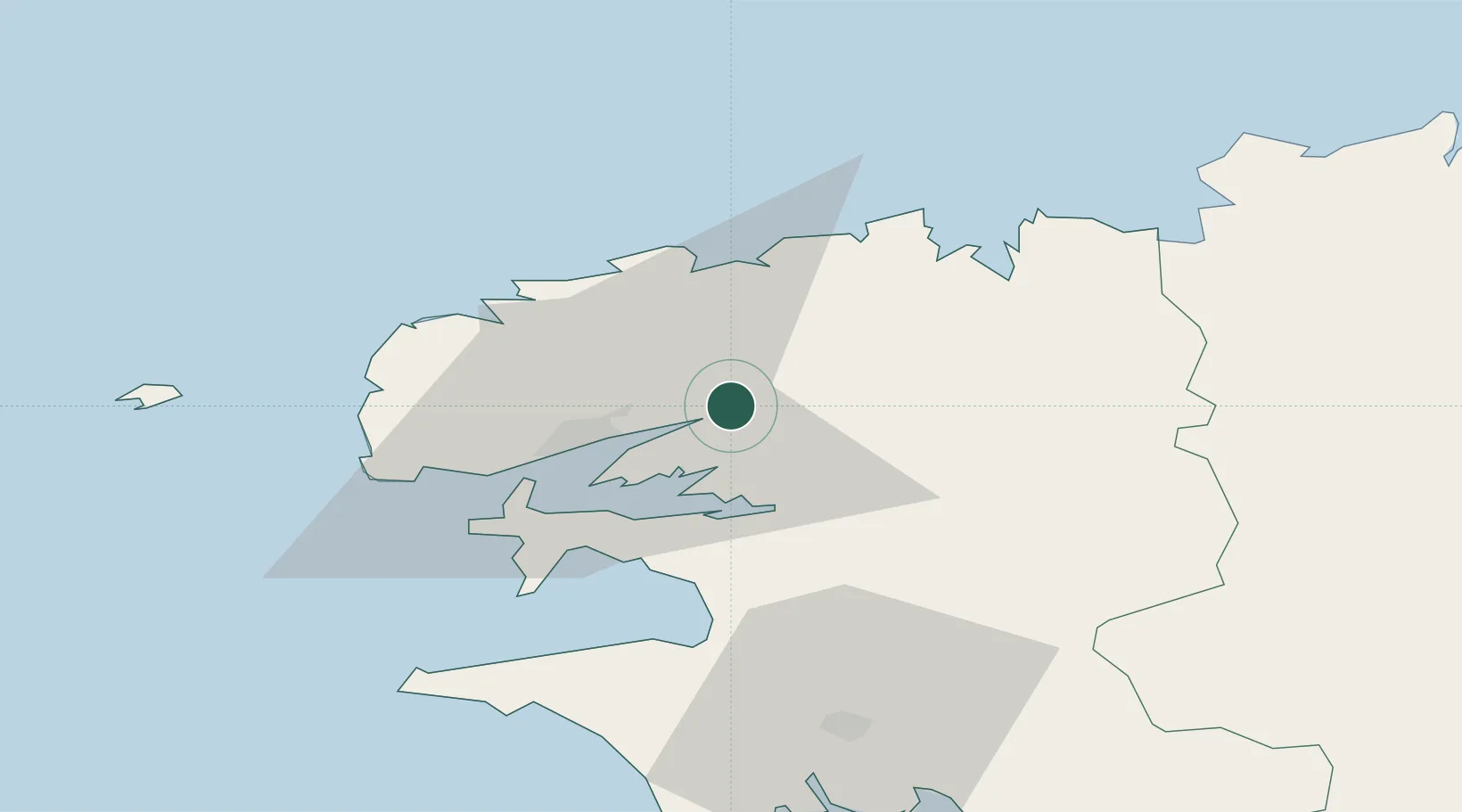 Location of FRLDN