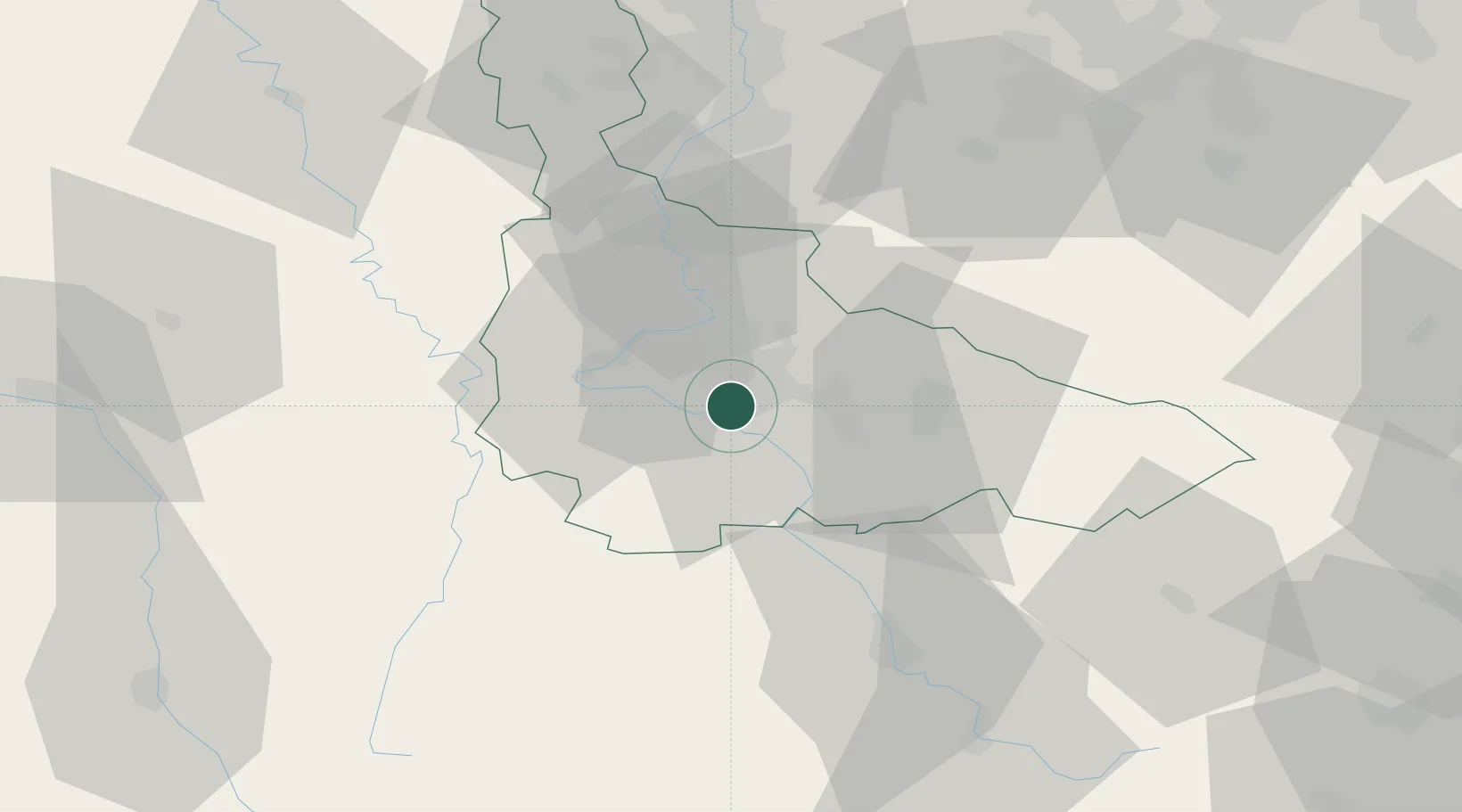 Location of FRLDS