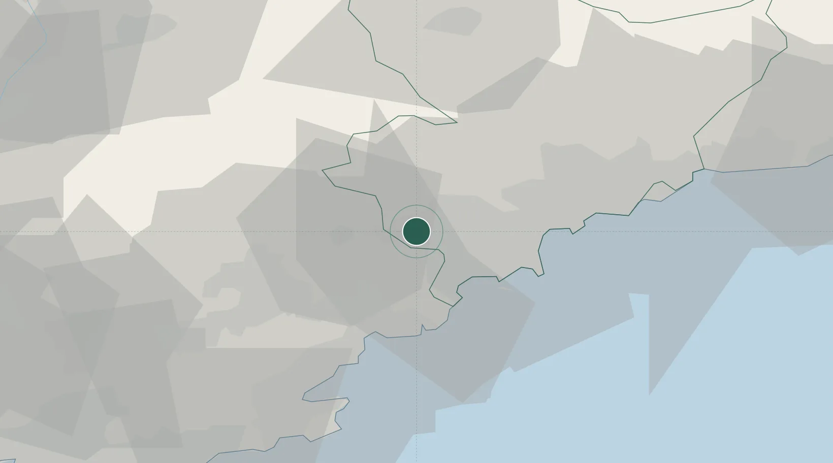Location of FRLE8