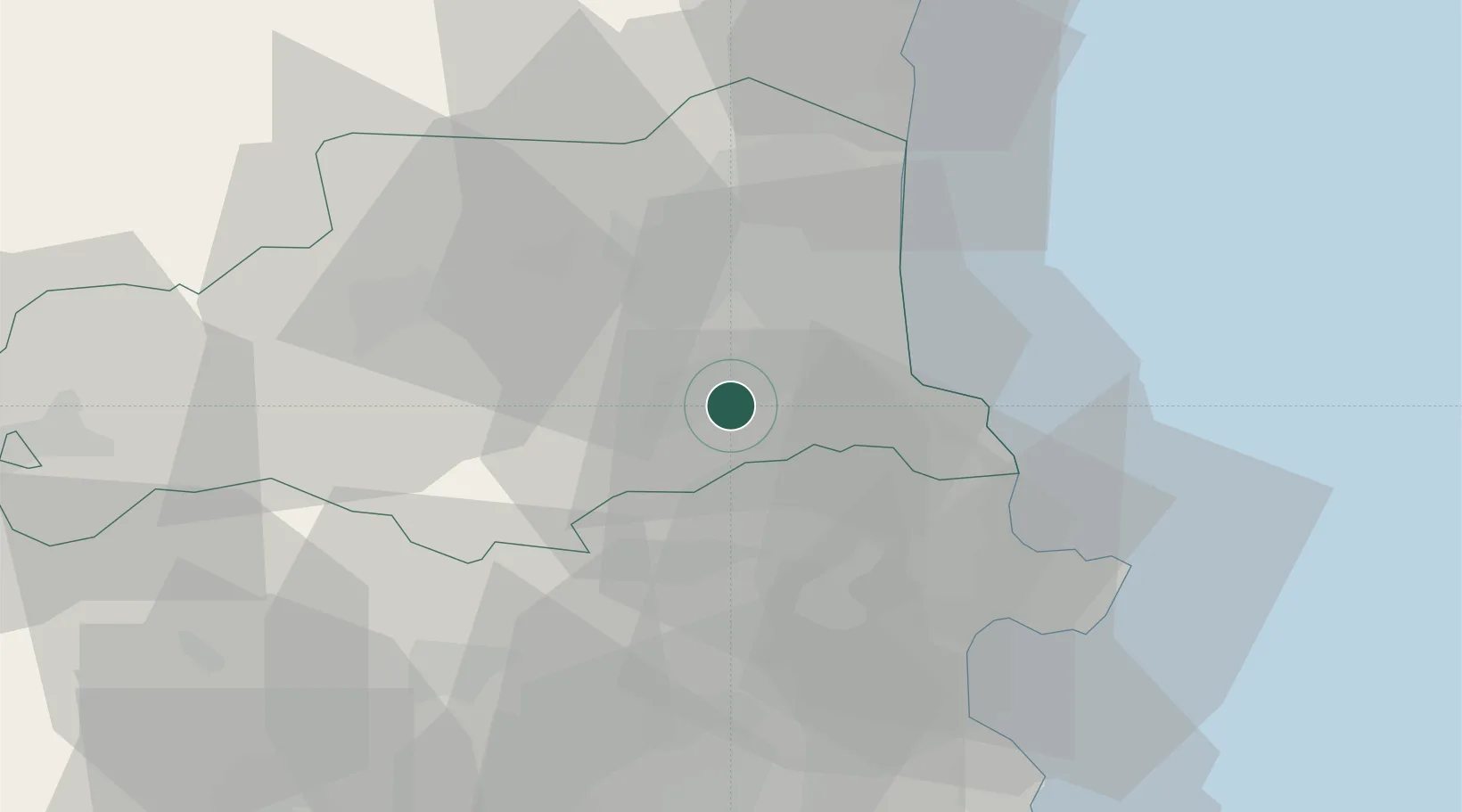 Location of FRLEB