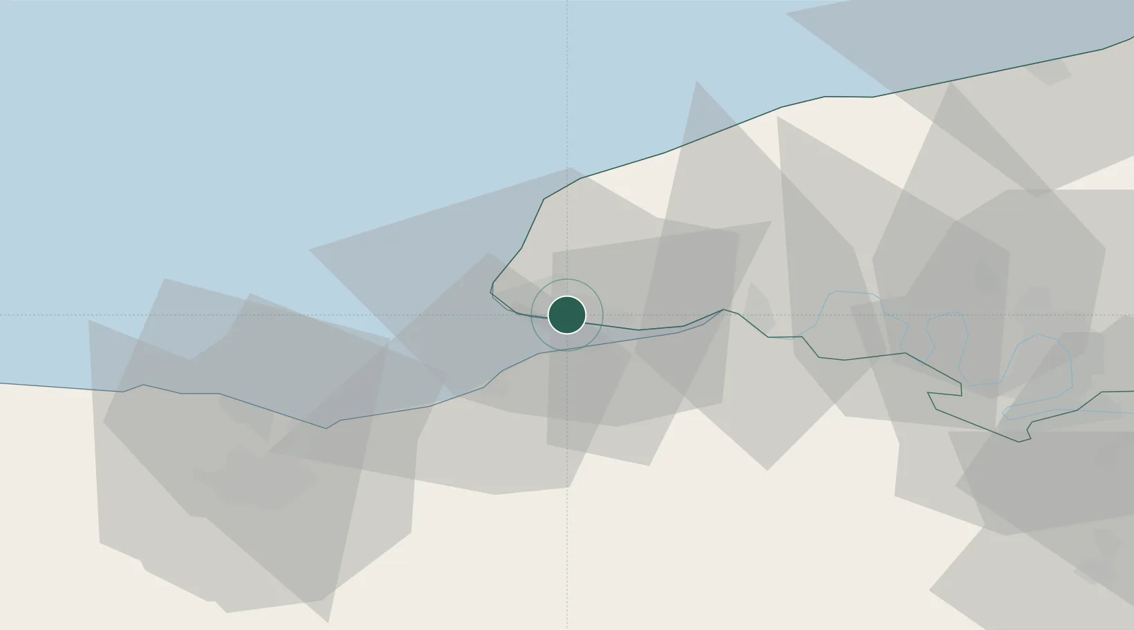 Location of FRLEH