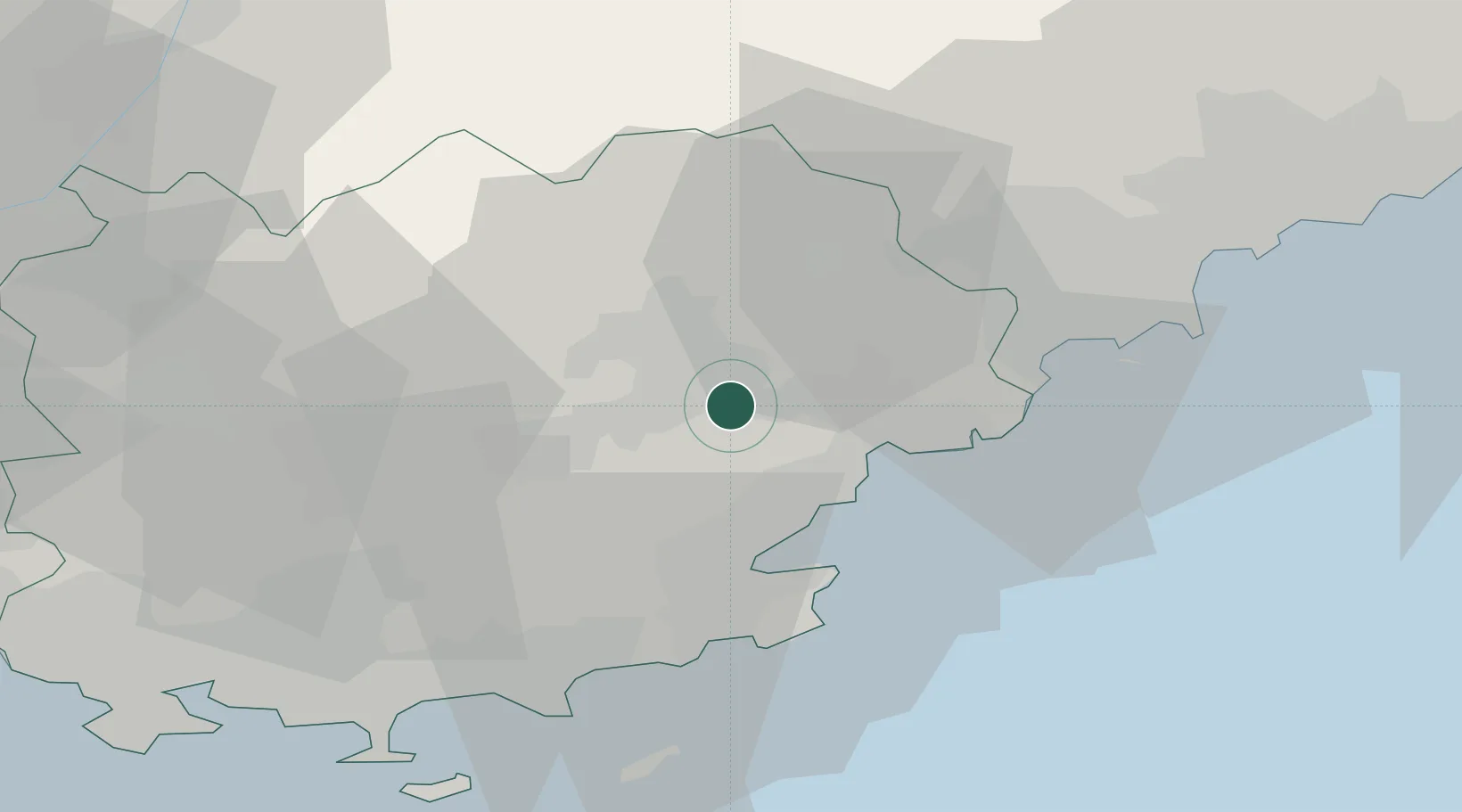 Location of FRLEY