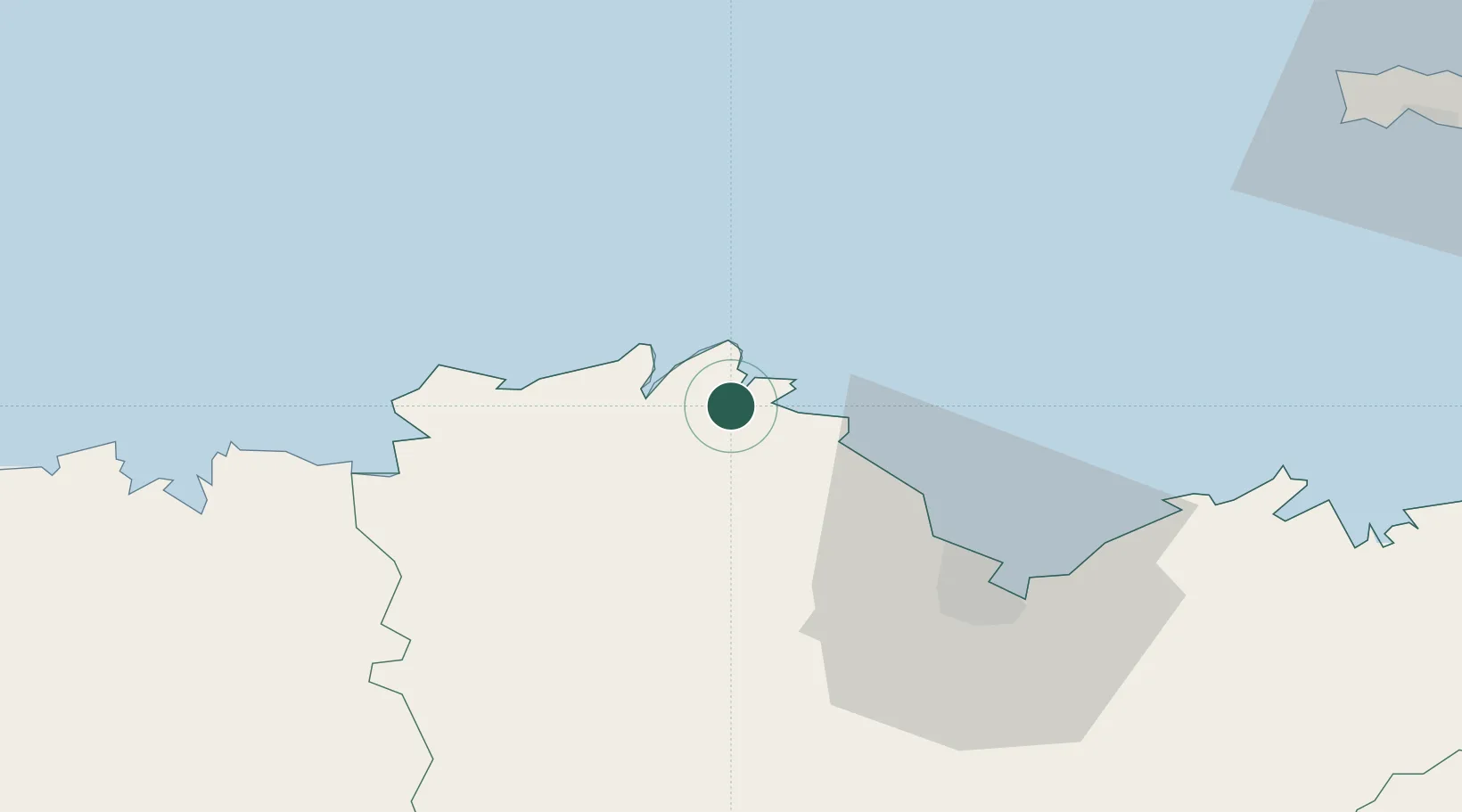 Location of FRLEZ