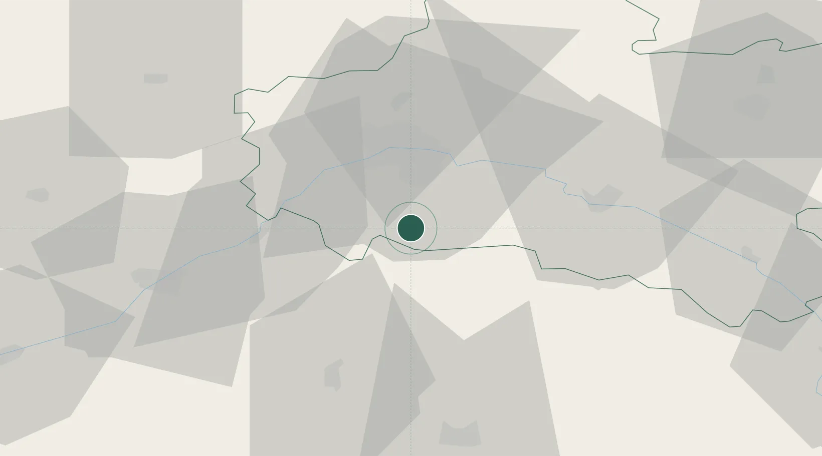 Location of FRLFA