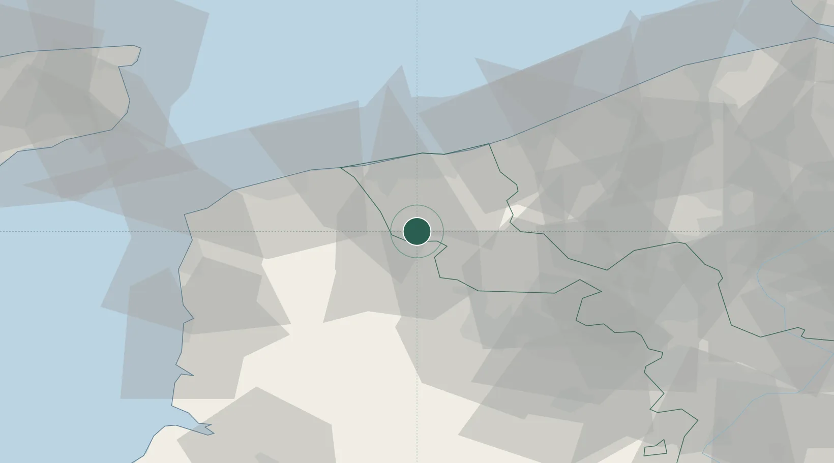 Location of FRLFZ