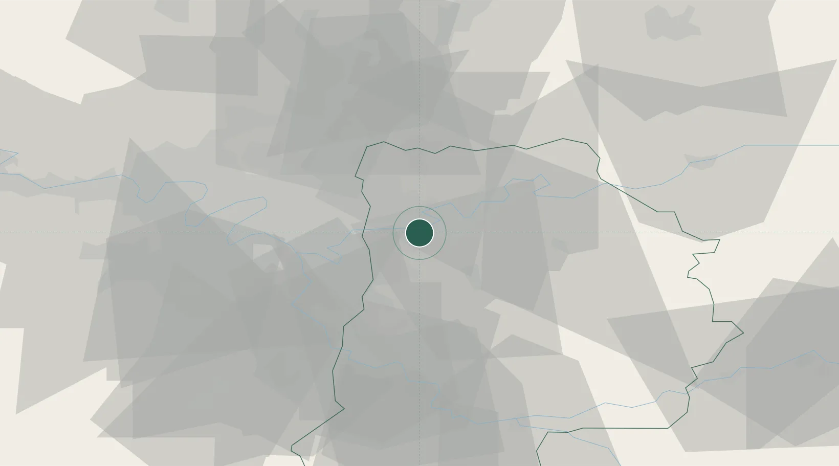 Location of FRLGM
