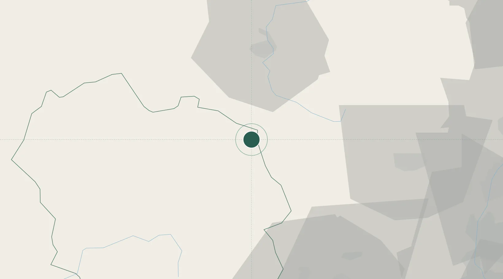 Location of FRLGO