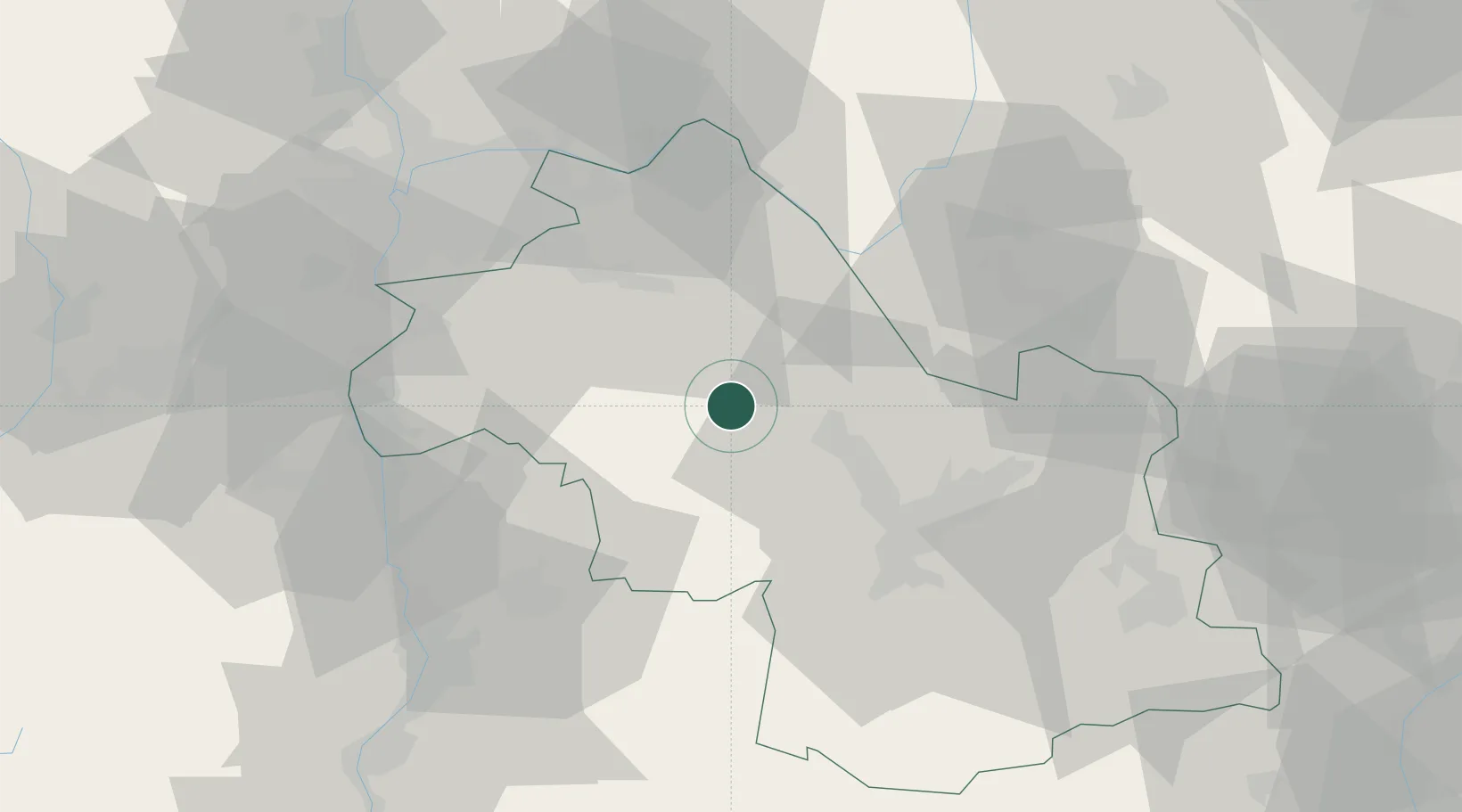 Location of FRLGP