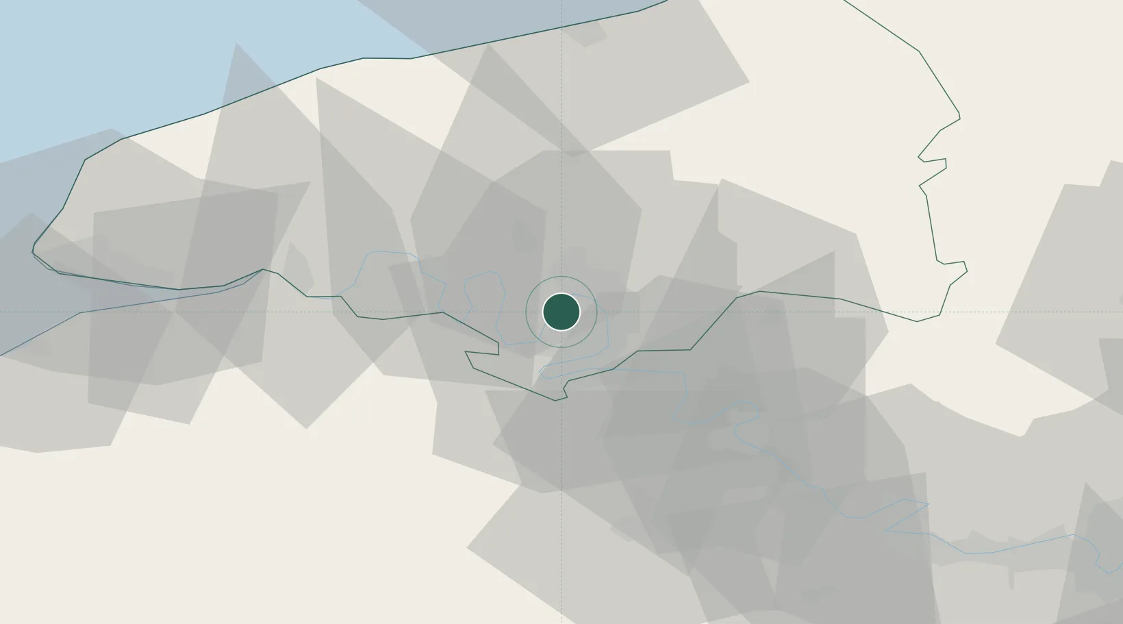 Location of FRLGQ