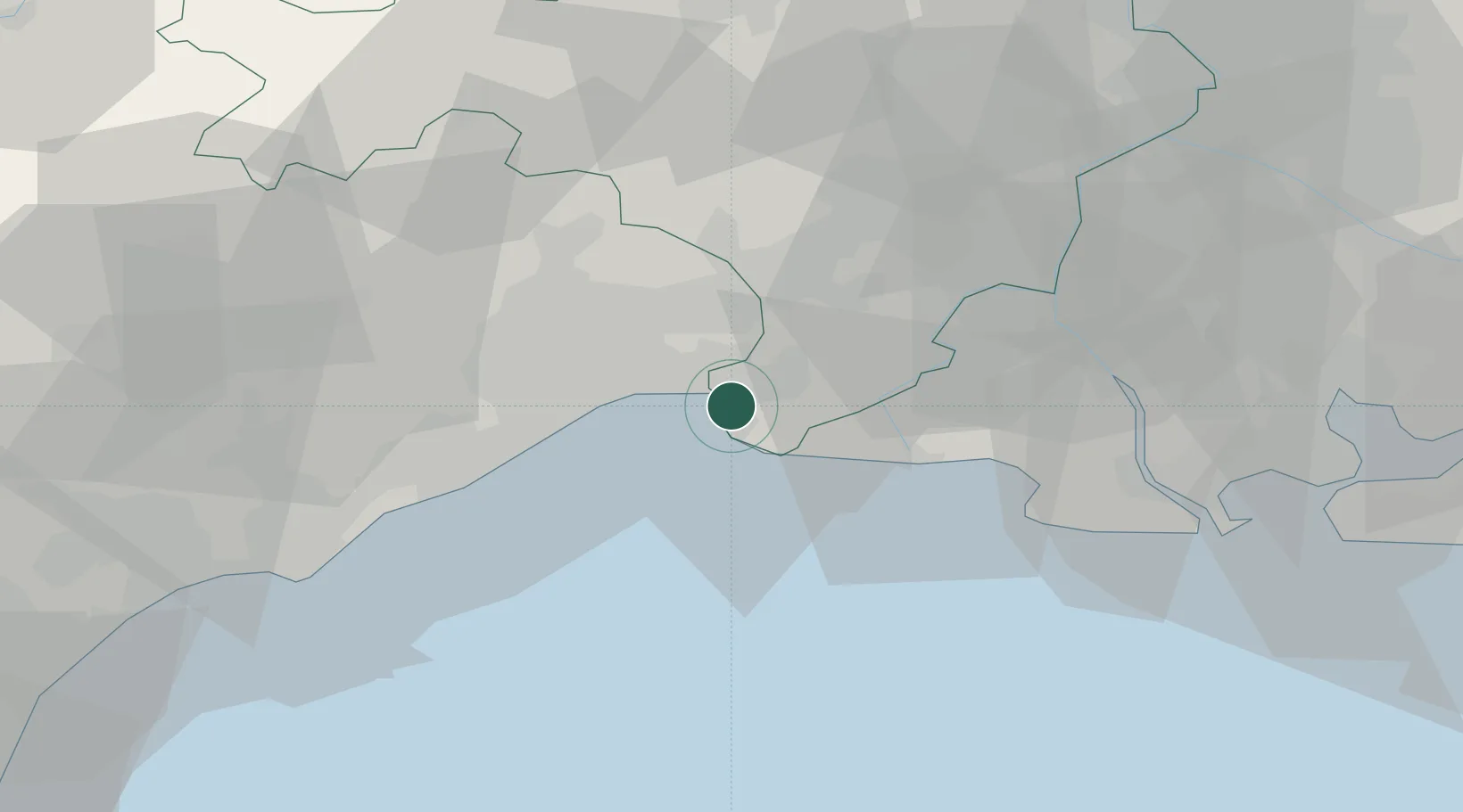 Location of FRLGR