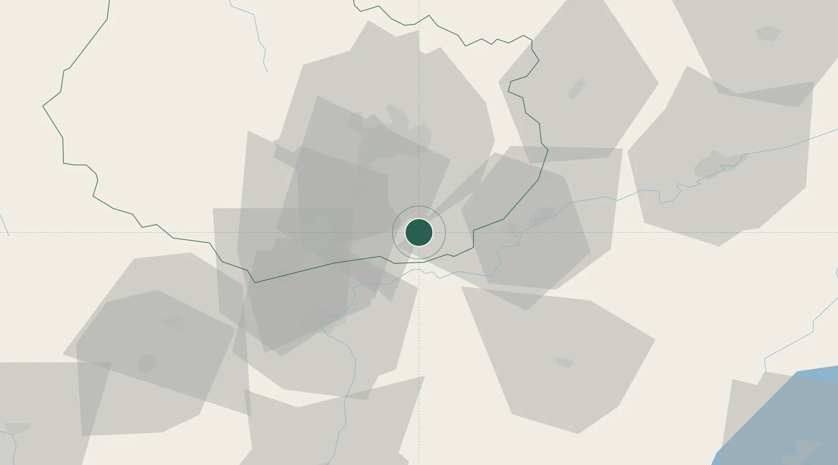 Location of FRLHL