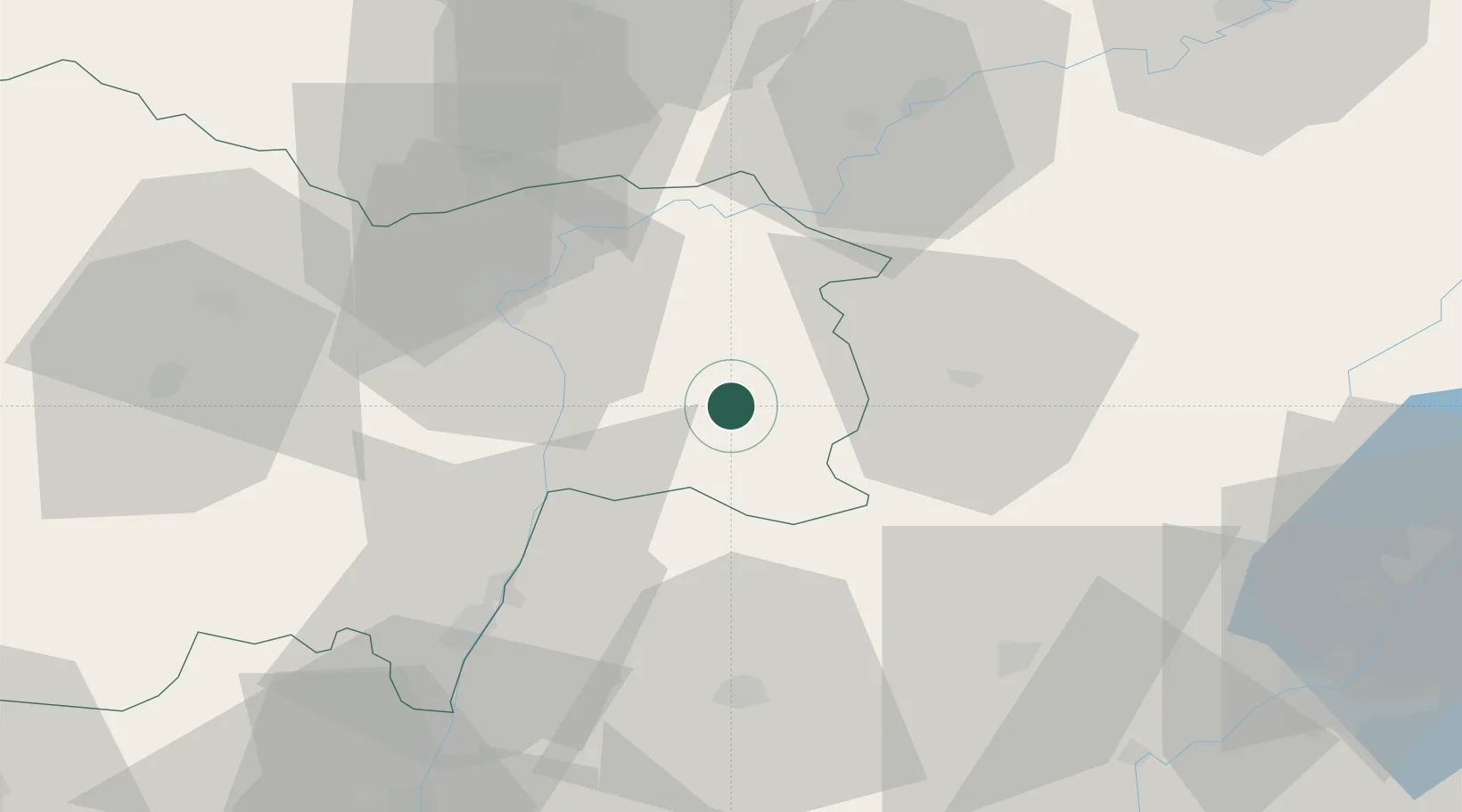 Location of FRLHS