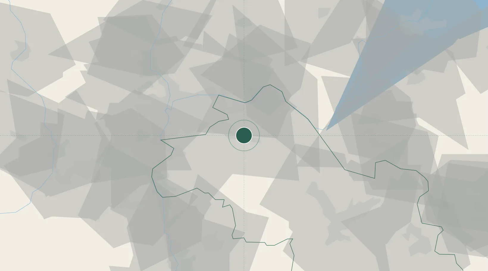Location of FRLIA