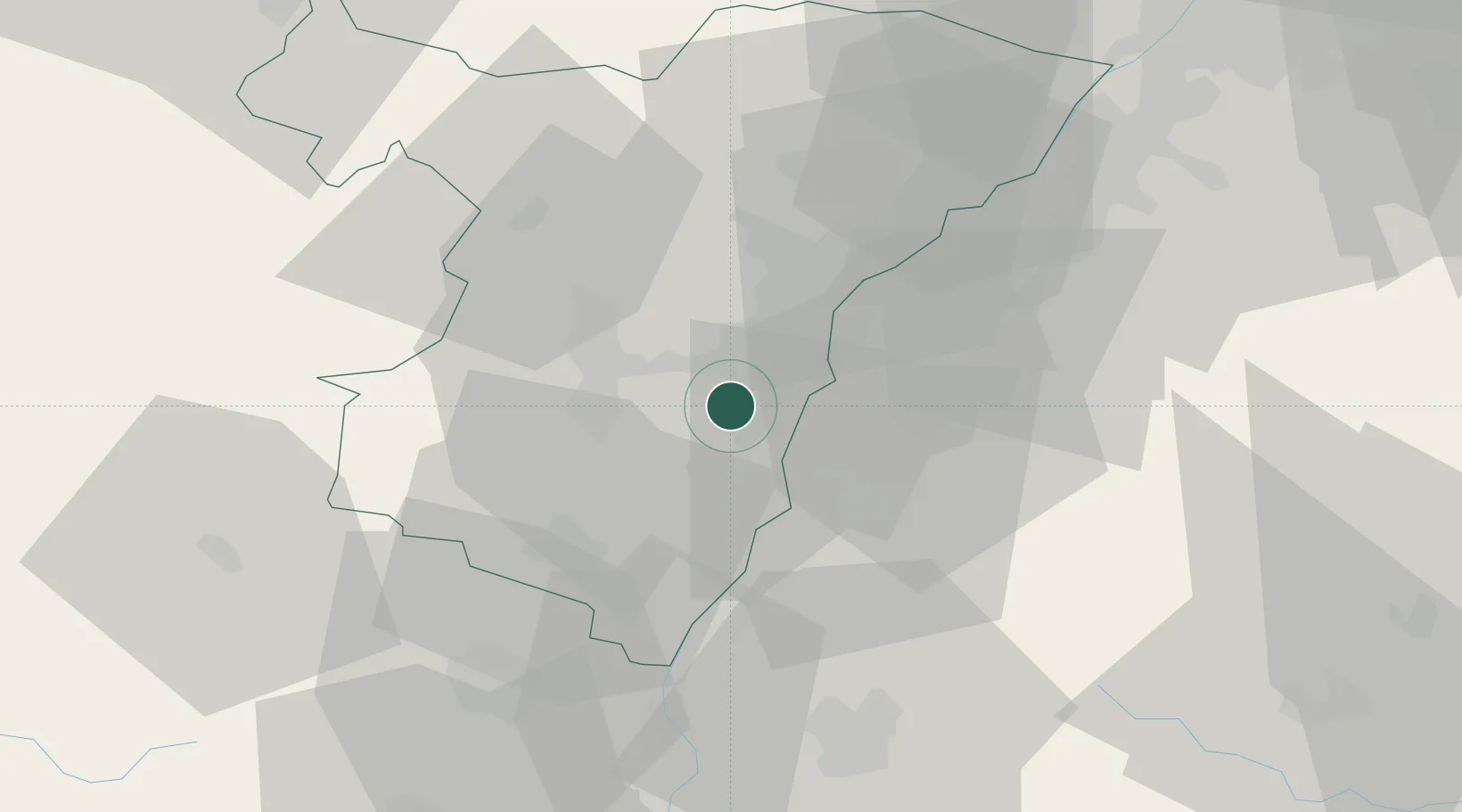 Location of FRLIP