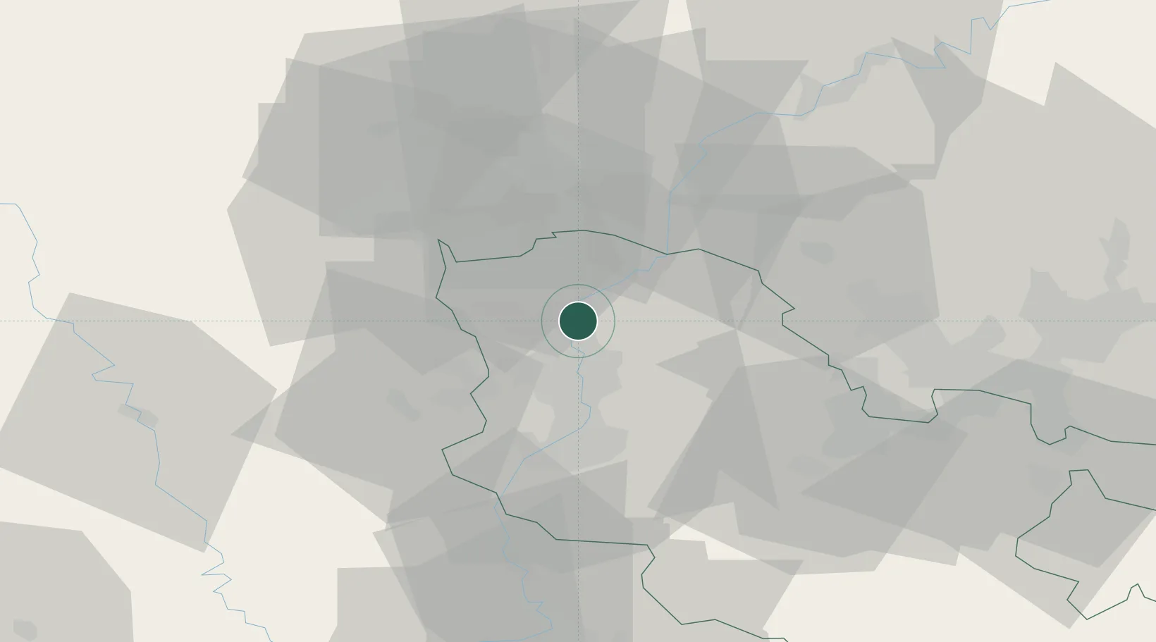 Location of FRLJG